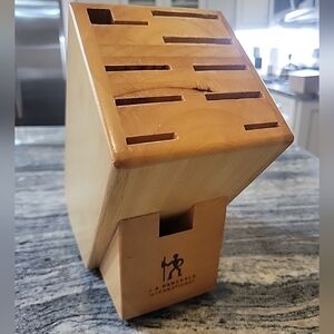 J.A. Henckels International Knife Block - 9 Slot